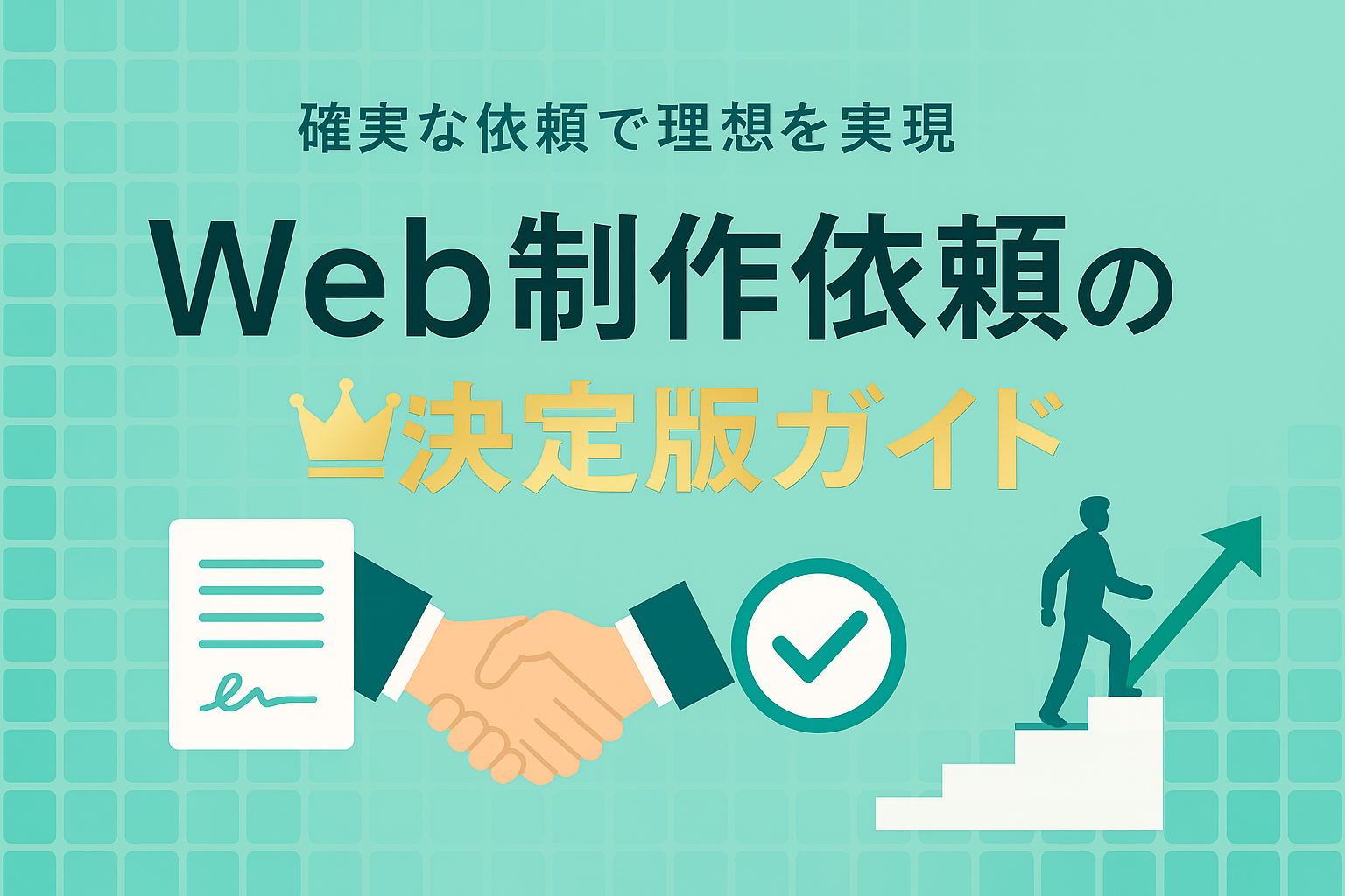 Web制作依頼の決定版ガイド